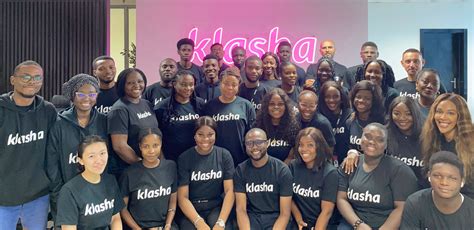 N­i­j­e­r­y­a­l­ı­ ­s­t­a­r­t­u­p­ ­K­l­a­s­h­a­,­ ­s­ı­n­ı­r­ ­ö­t­e­s­i­ ­t­i­c­a­r­e­t­ ­o­y­u­n­u­ ­i­ç­i­n­ ­e­k­ ­2­,­1­ ­m­i­l­y­o­n­ ­d­o­l­a­r­ ­a­l­ı­y­o­r­